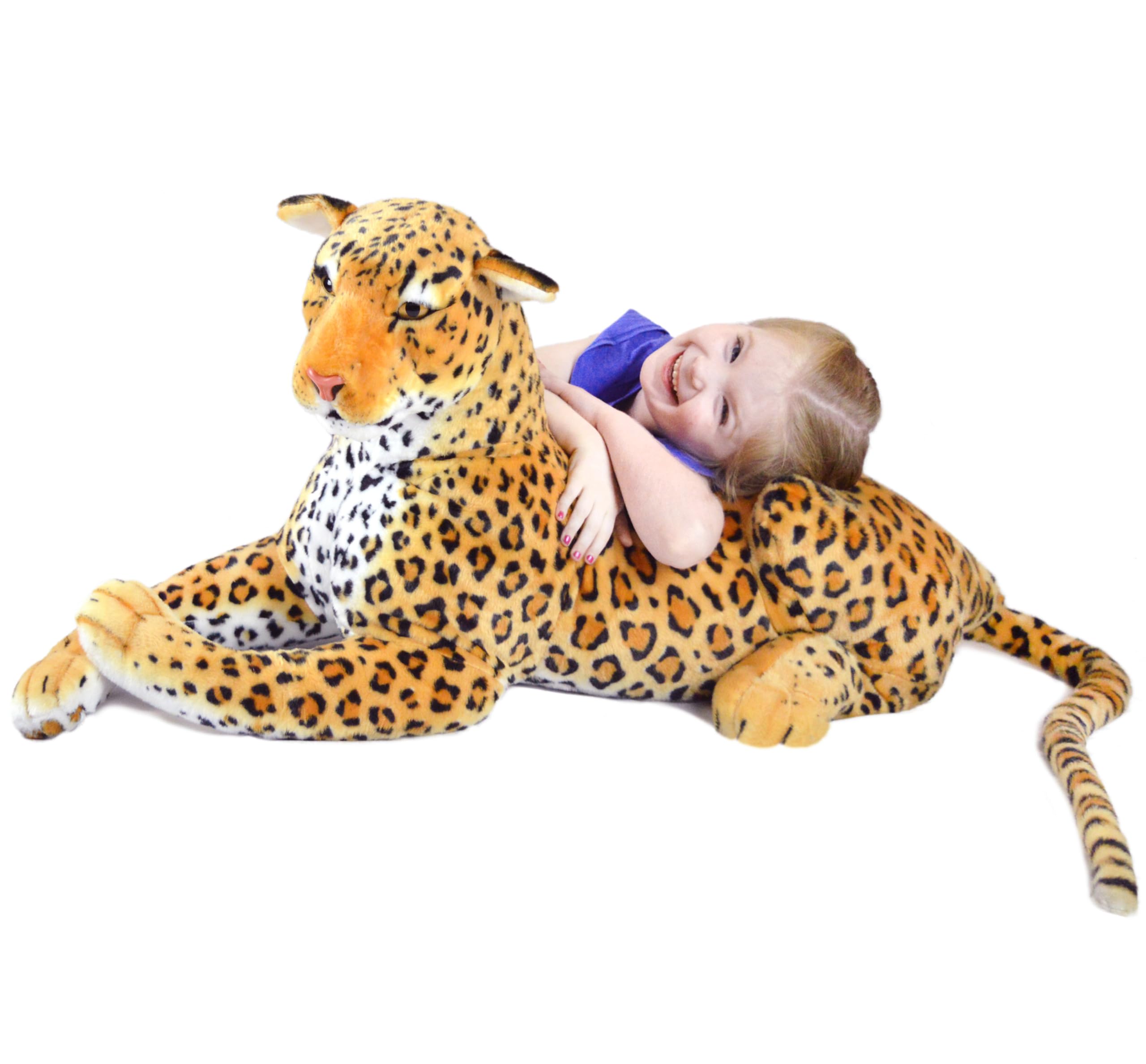 Amazon.com: TigerHart Lahari The Leopard - 42 Inch (Tail